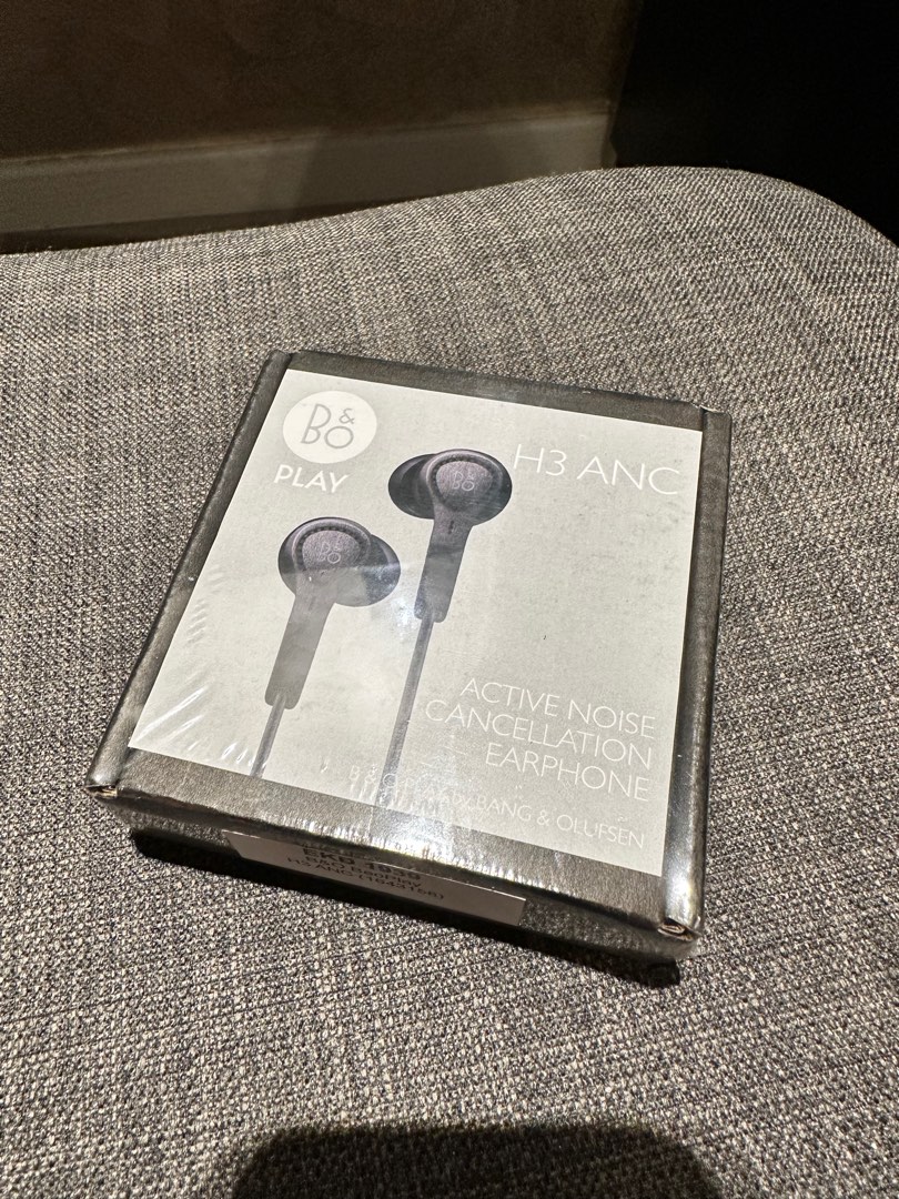 Bang & olufsen h3 anc outlet