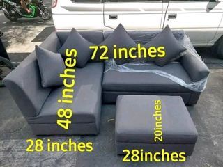 💯BODEGA PRICE L SHAPE SOFA SET💯BRAND NEW & GOD QUALITY