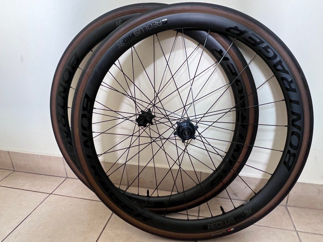 Bontrager aeolus 2025 3v