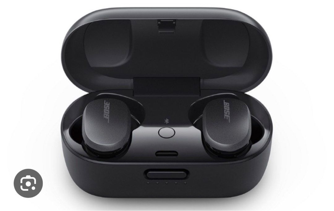 Bose QuietComfort earbuds