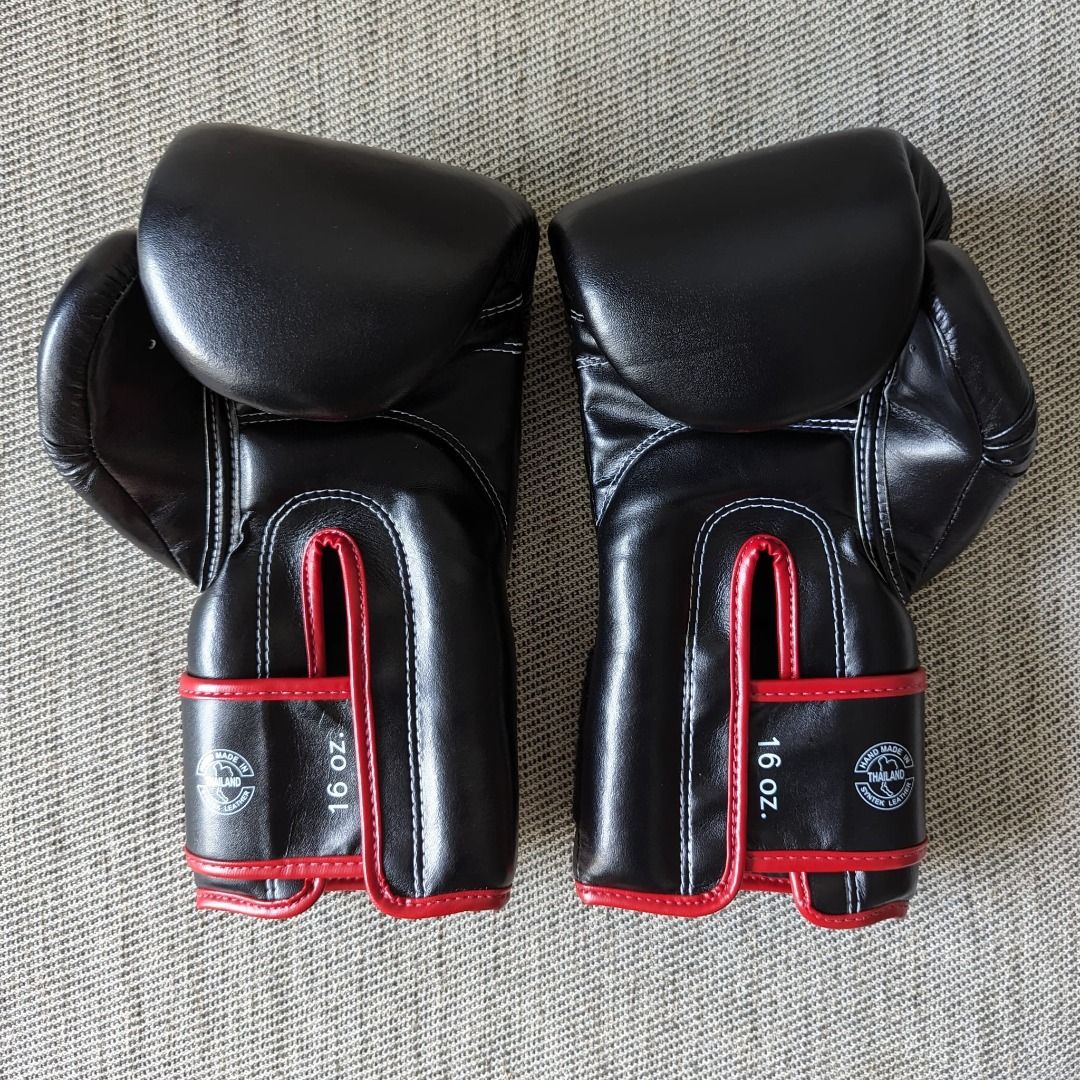 NEW 16oz Boxing gloves Fairtex BGV14 Sports Equipment Other