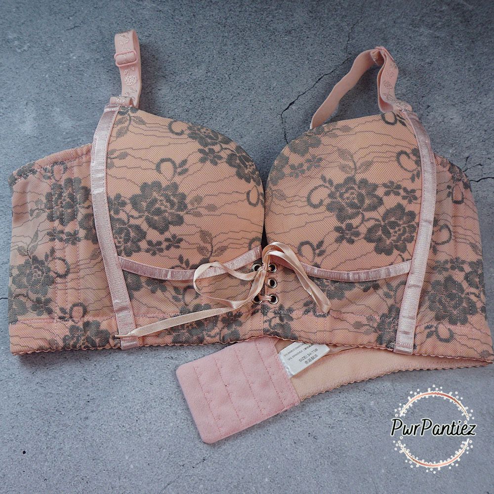 Bra size: 34B [T079], Women's Fashion, Tops, Other Tops on Carousell