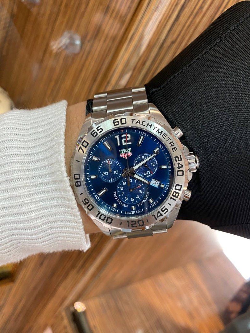 Tag sales heuer caz101k