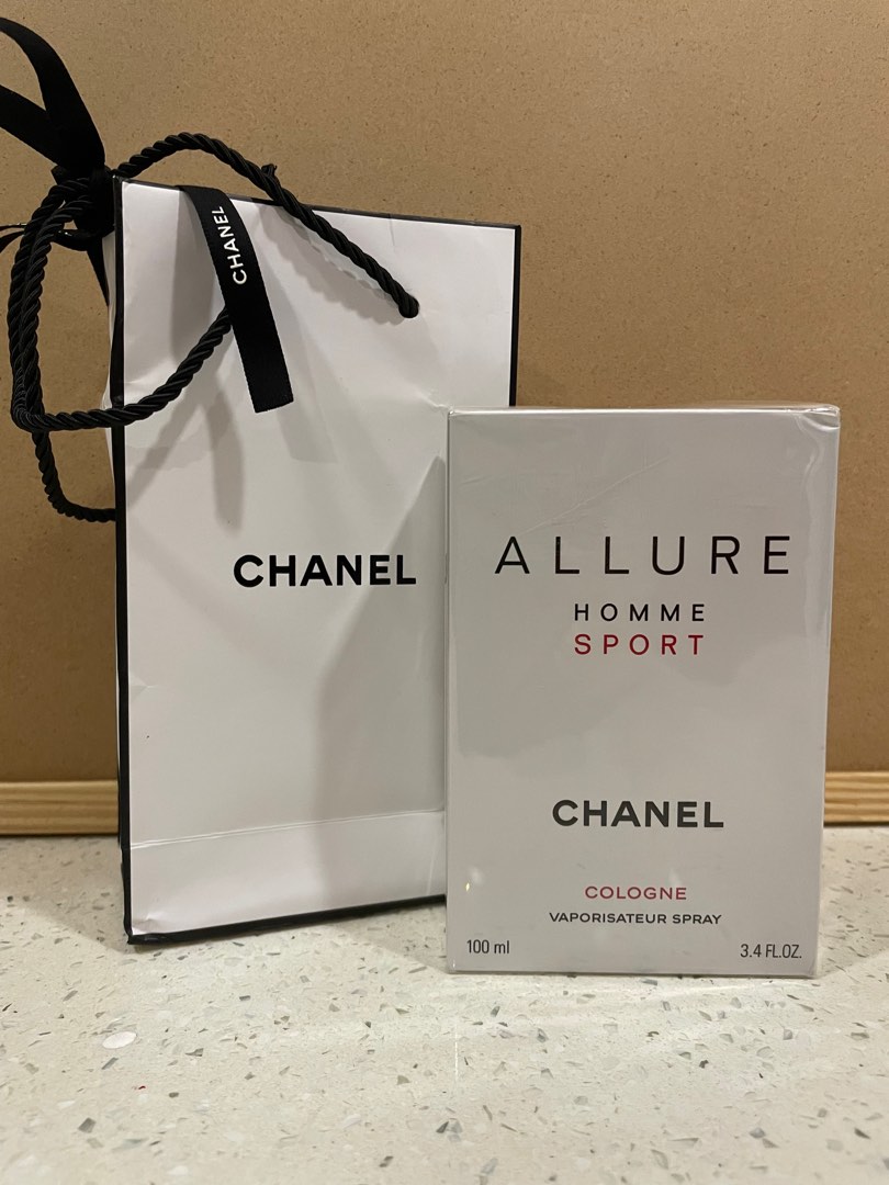 Allure homme sales cologne
