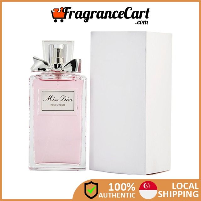 miss dior perfume tester