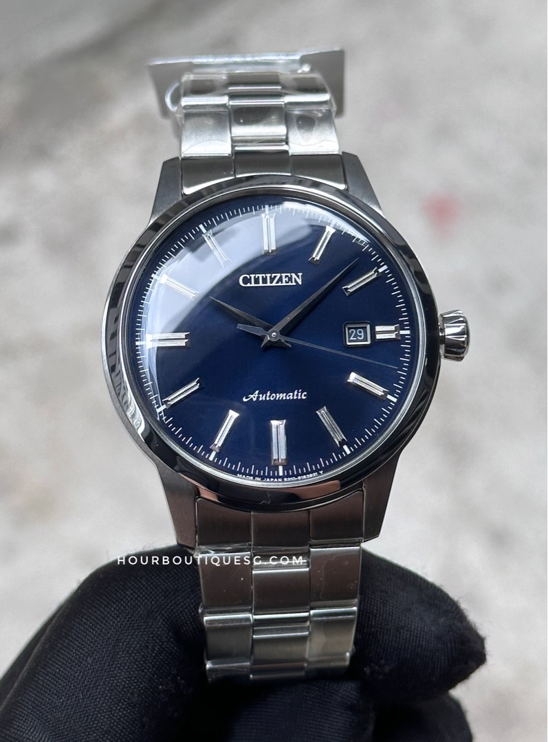 Citizen dress watch automatic on sale