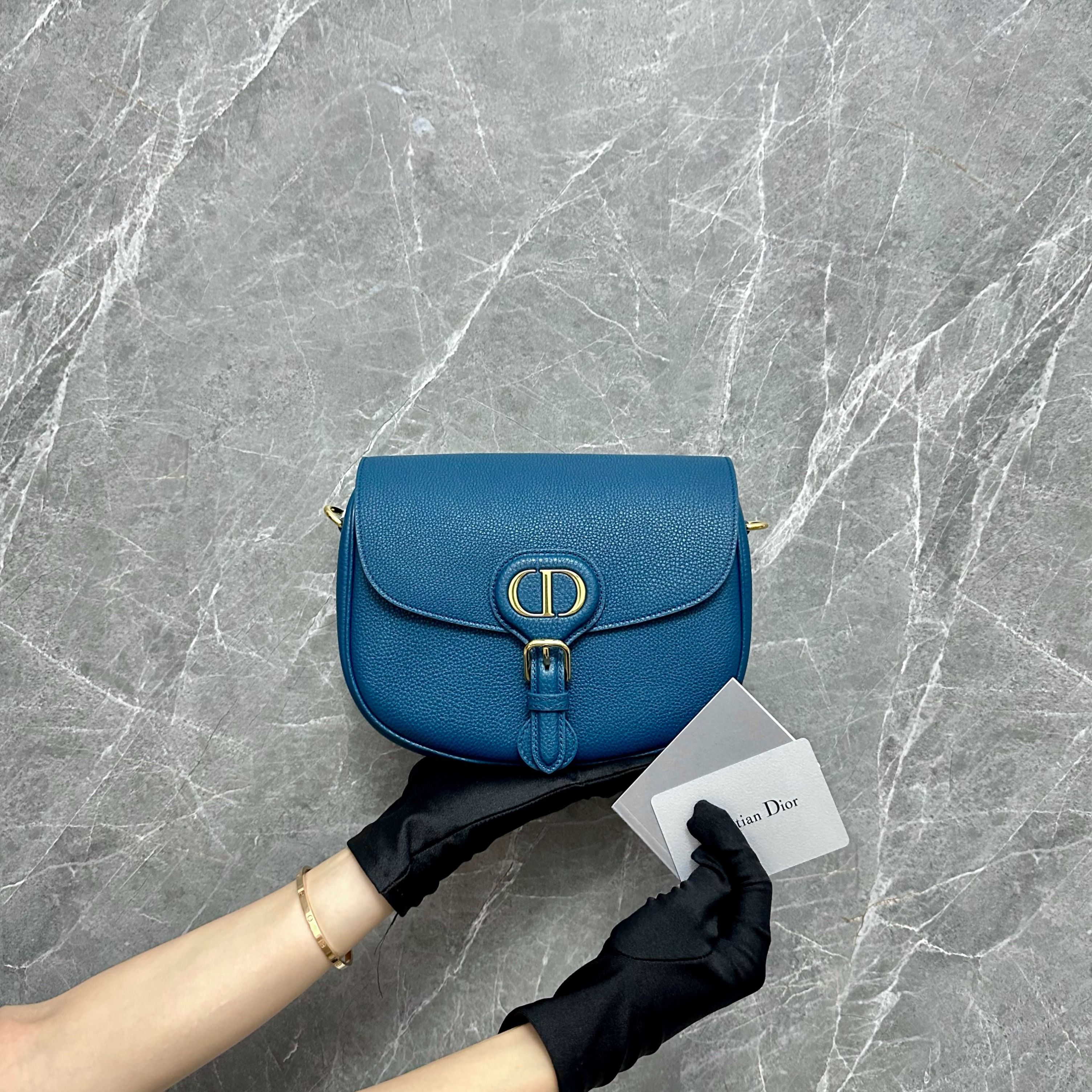 Dior Bobby Bag Small, Luxury, Bags & Wallets on Carousell