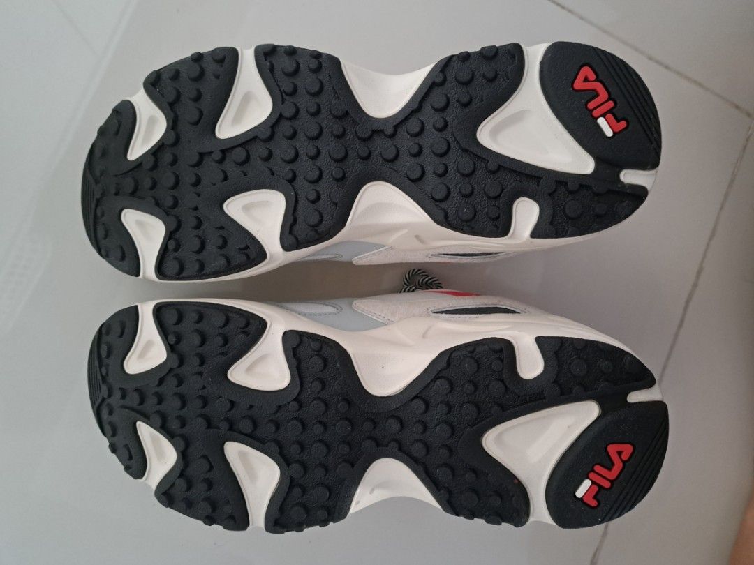 Mens fila cheap ray tracer athletic