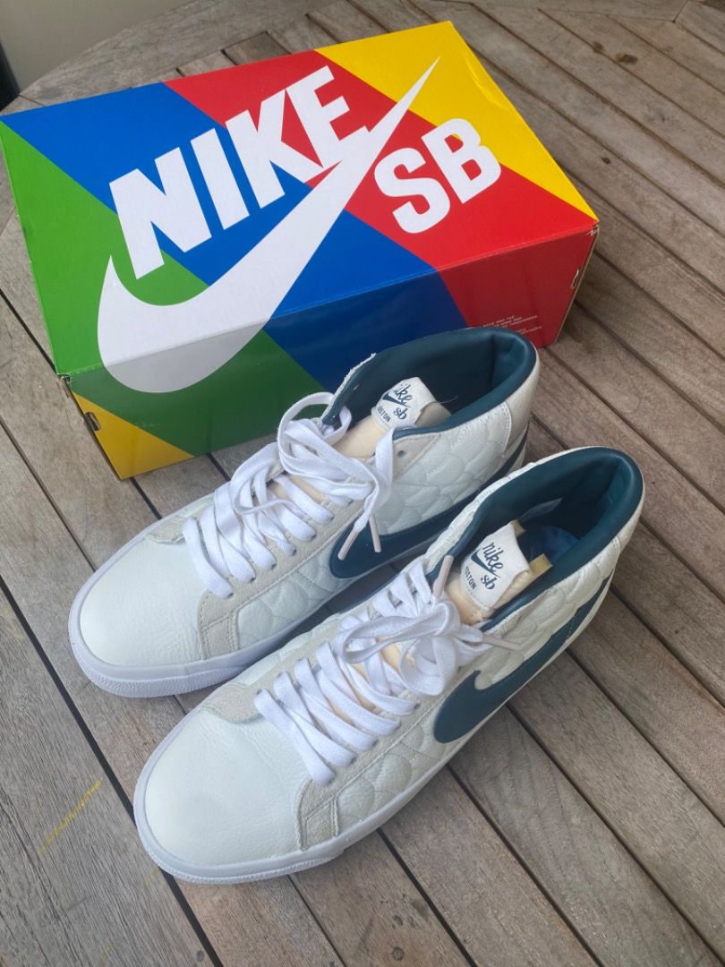 Nike blazer hot sale sb 9.5