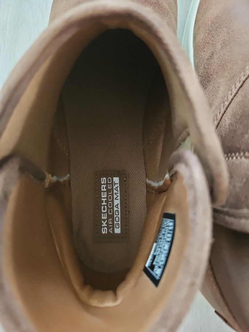 New skechers boots new arrivals
