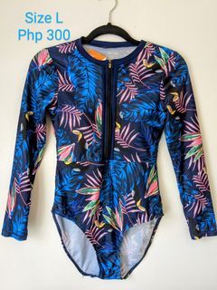 Brand new swimsuits / rash guards