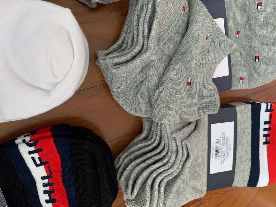 tommy hilfiger cotton socks