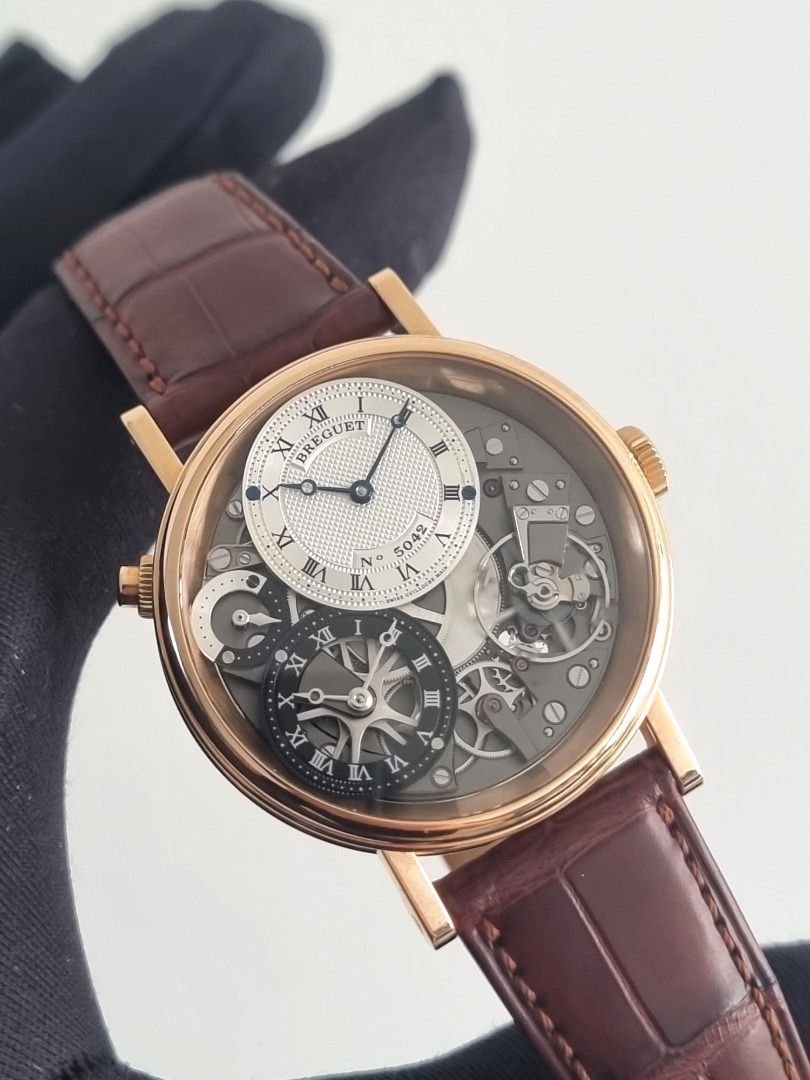 Breguet deployant clasp deals