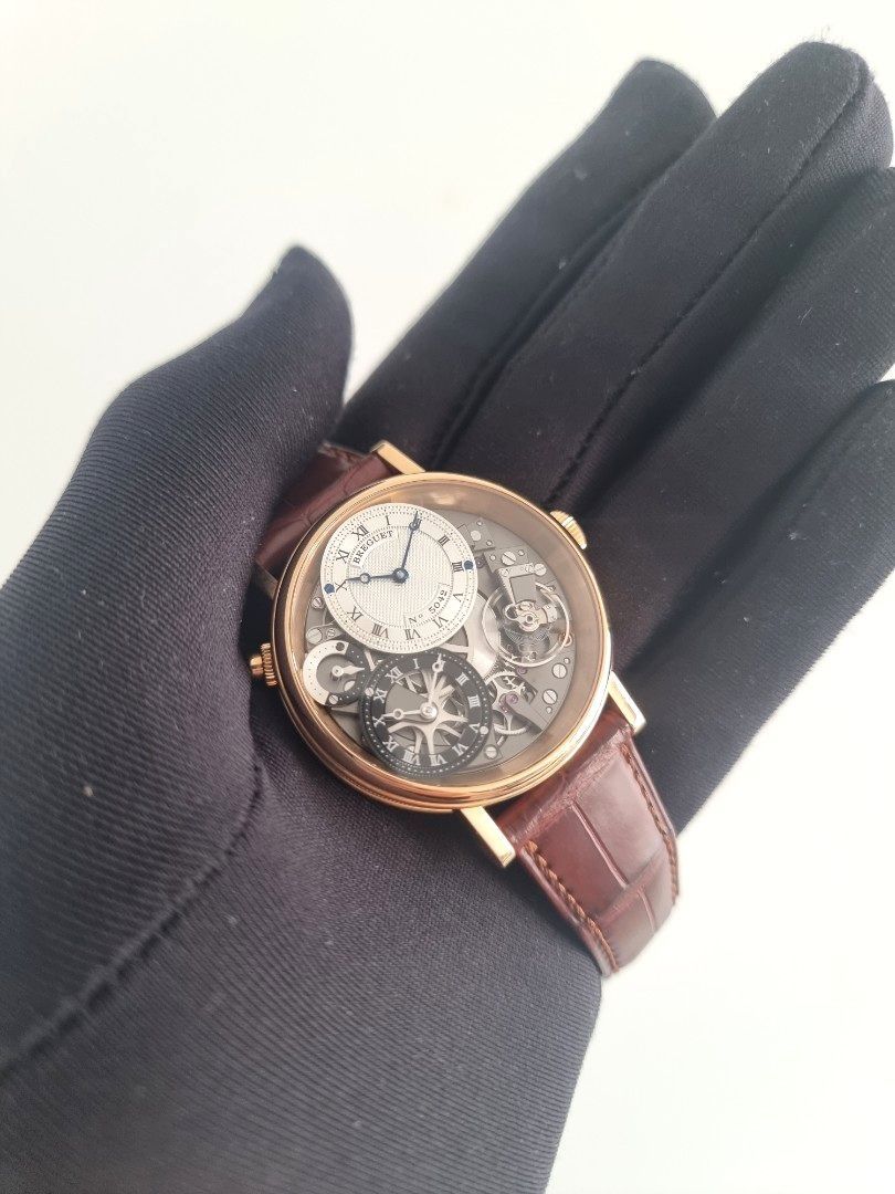 Breguet hotsell 7067 price