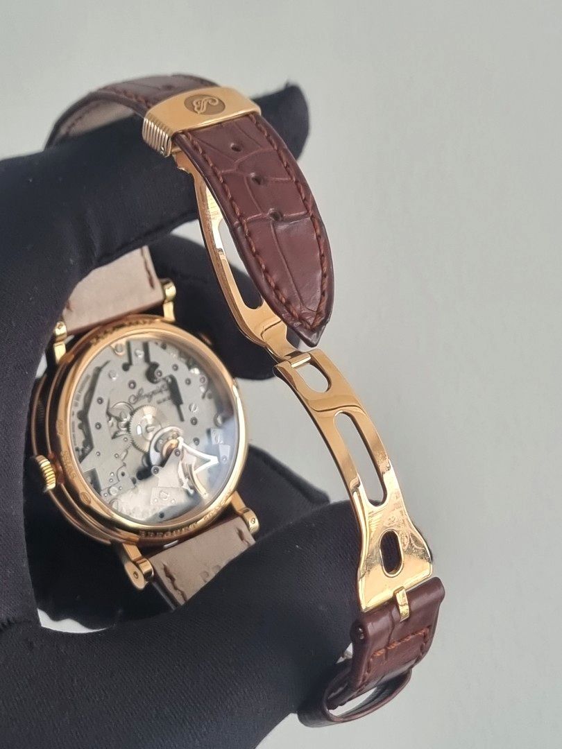 Breguet deployant clasp cheap