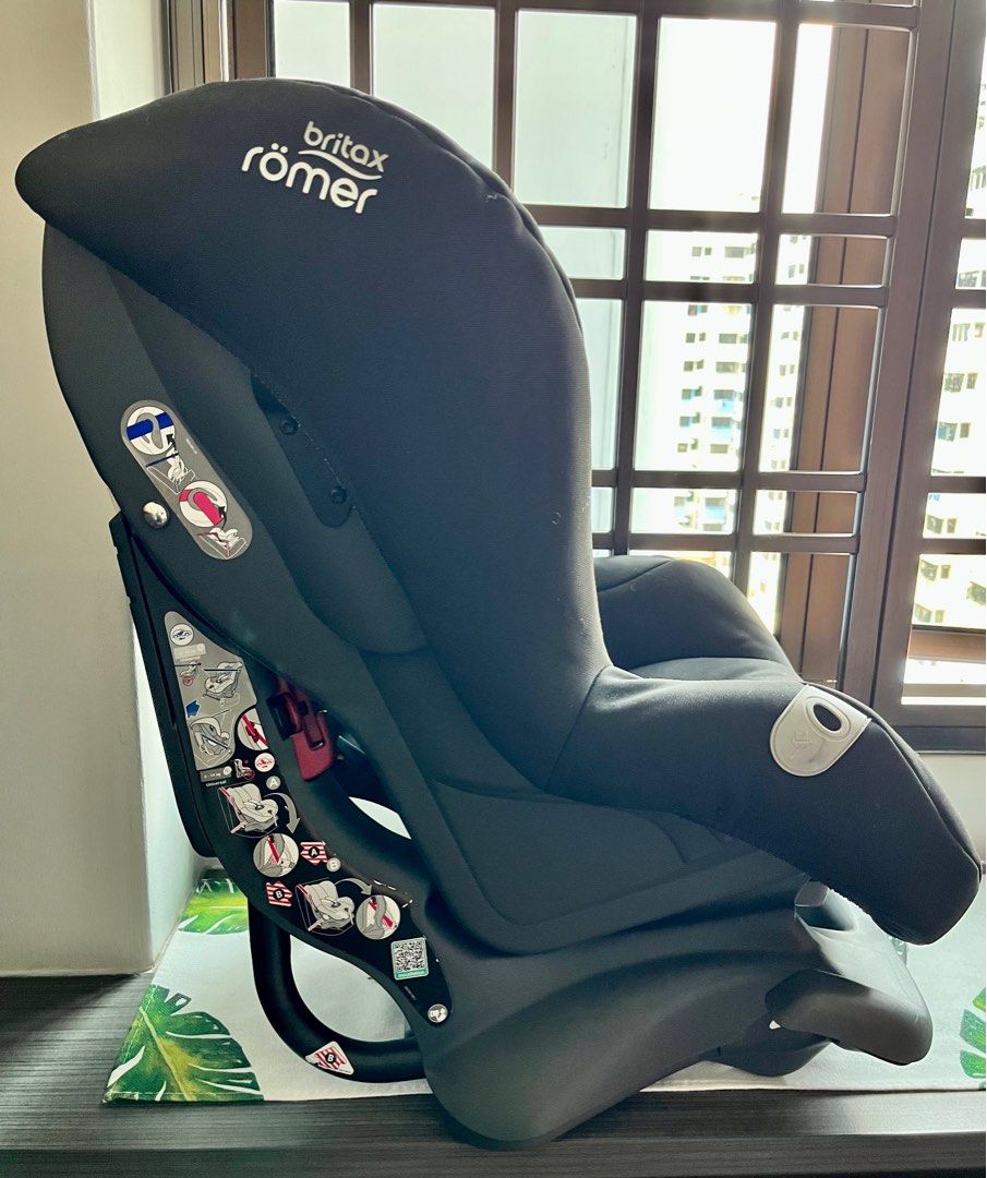 Britax 1st class deals plus car seat