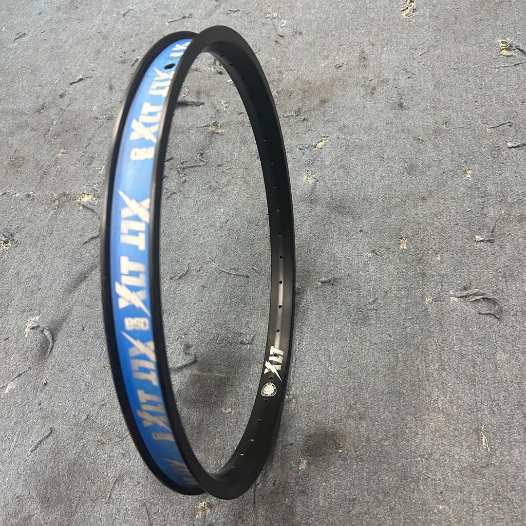 Bsd bmx XLT rims Sports Equipment Bicycles Parts Bicycles on