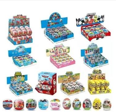 Lego surprise egg discount