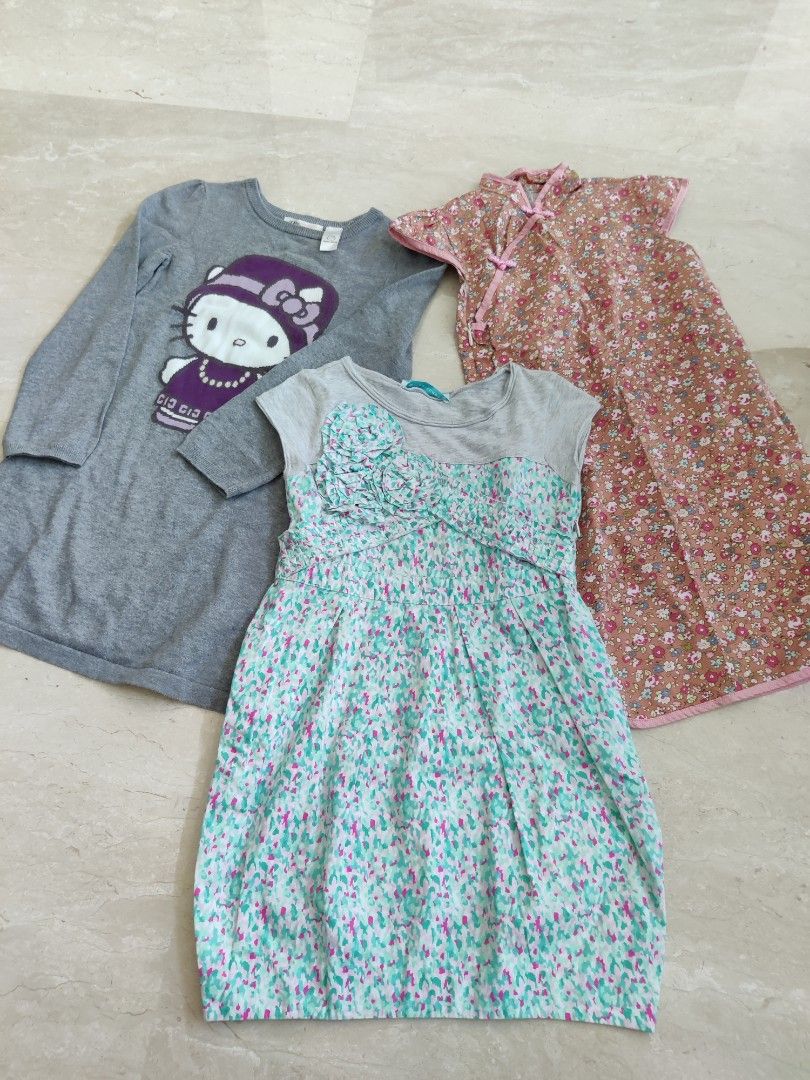 Girls dresses h and m store