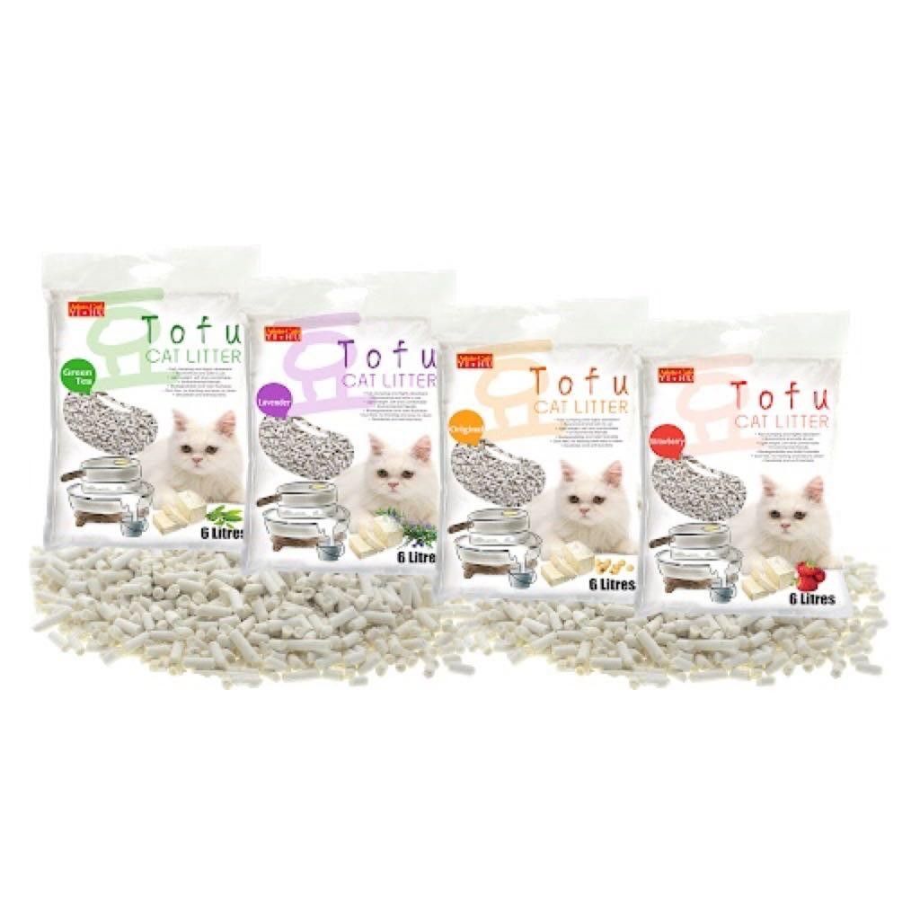 Aristo cat tofu cat litter 2025