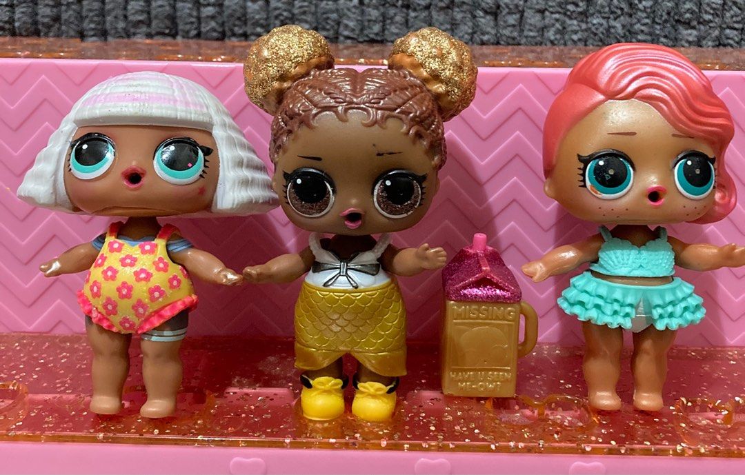 Ultra rare lol dolls for sale top