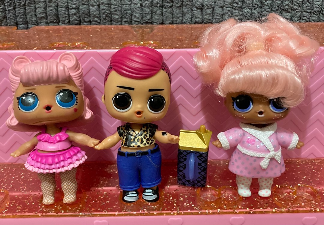 Lol surprise outlet dolls sale