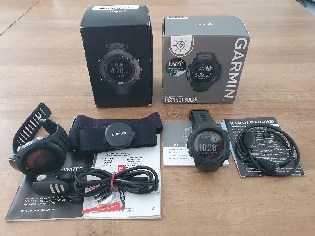Suunto ambit3 vs garmin instinct cheap