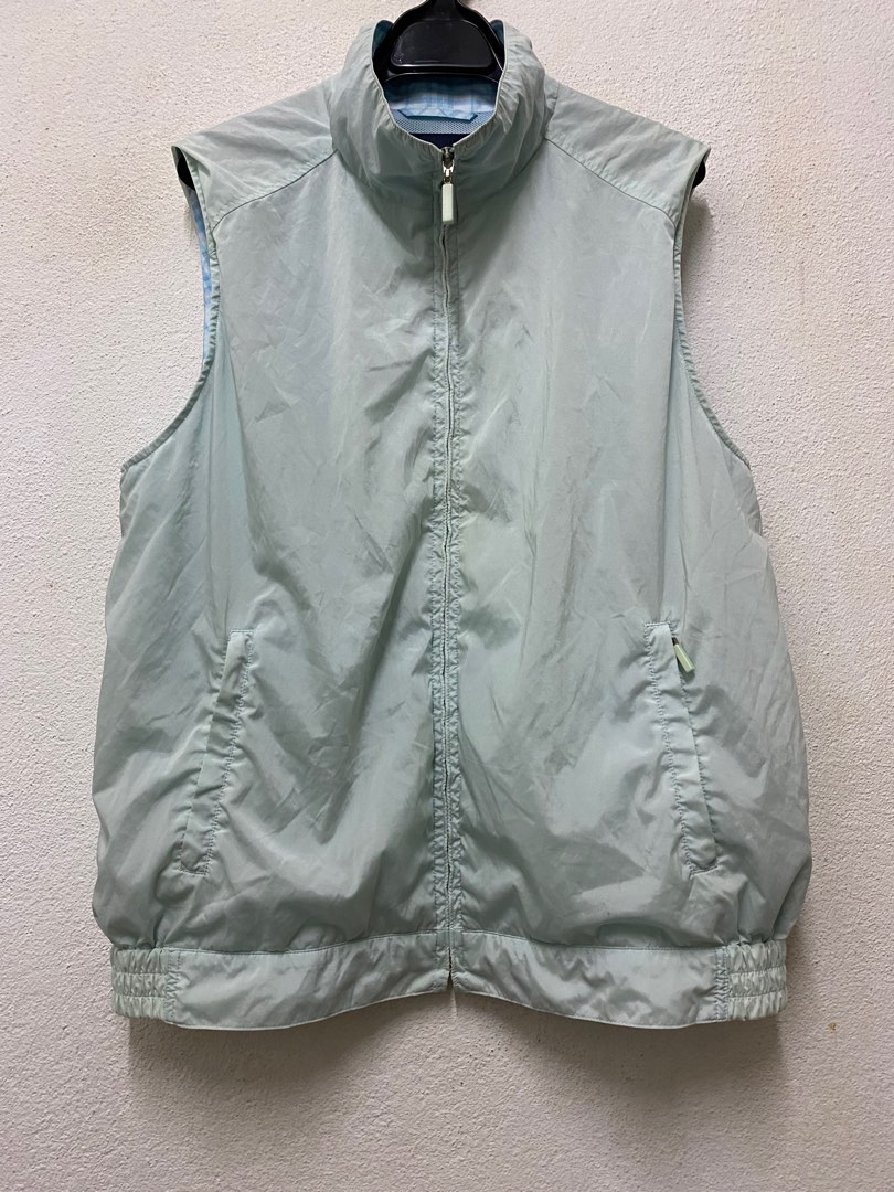 Burberry Golf Vest Men s Fashion Coats Jackets and Outerwear on