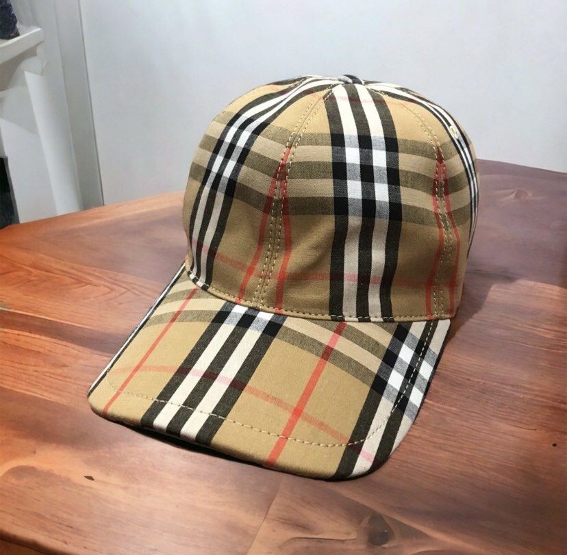 Nova discount check cap