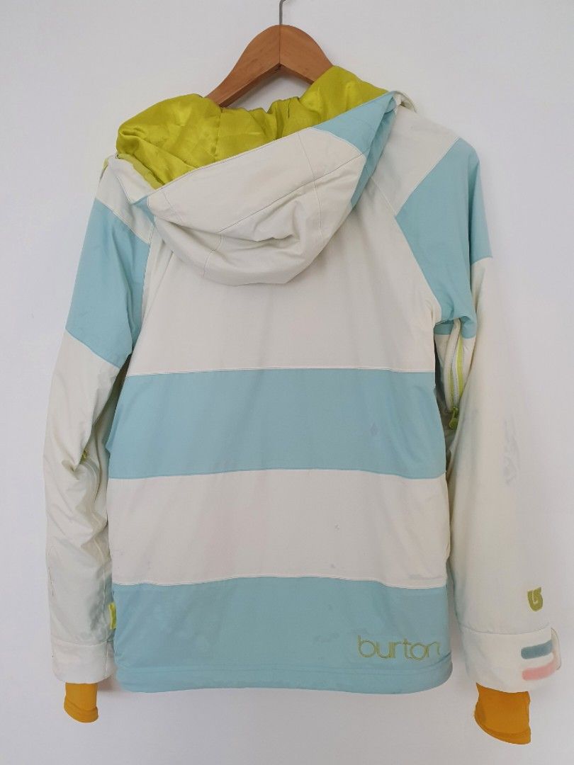 Burton dryride ski jacket top