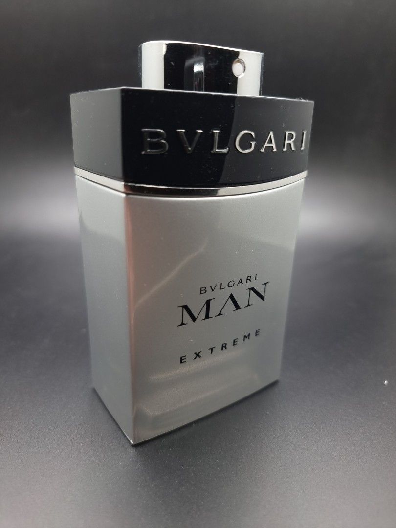 Parfum bvlgari man extreme discount