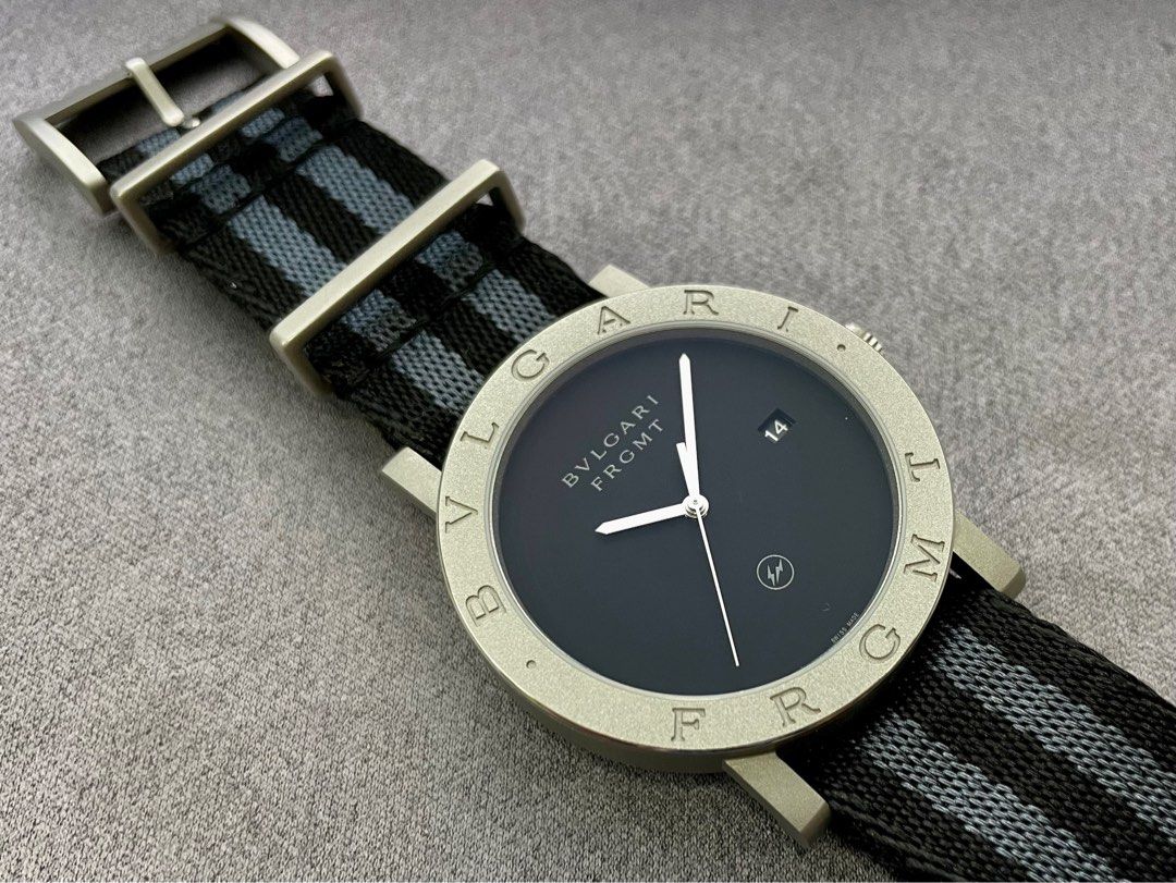 Fragment discount x bvlgari