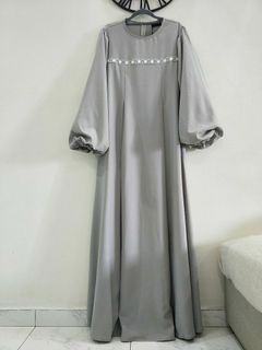 ABAYA•JUBAH•KAFTAN•LONG DRESS•MAXI DRESS•BAJU KURUNG•MODERN KURUNG•BAJU MELAYU Collection item 1