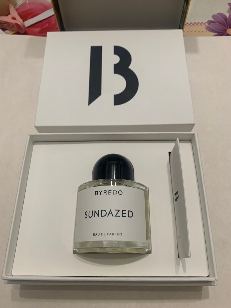 BYREDO-Sundazed香水(50ml), 美容＆化妝品, 健康及美容- 香水＆香體