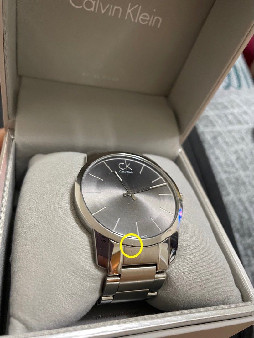 Calvin klein k2g 211 00 best sale