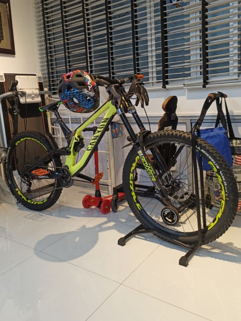 Canyon hotsell sender 6