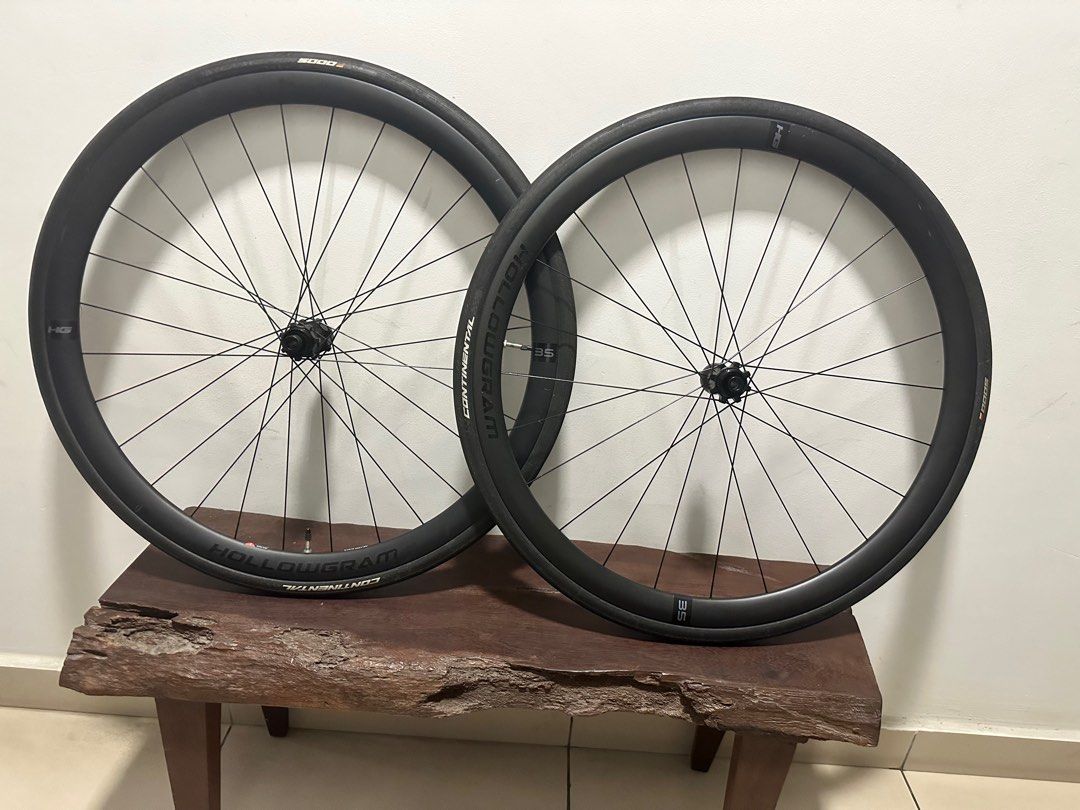 Harga wheelset carbon hotsell road bike