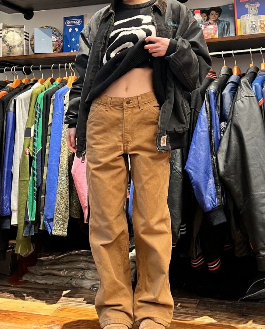 Carhartt Pants Carhartt Trousers Carhartt B11 Carousell