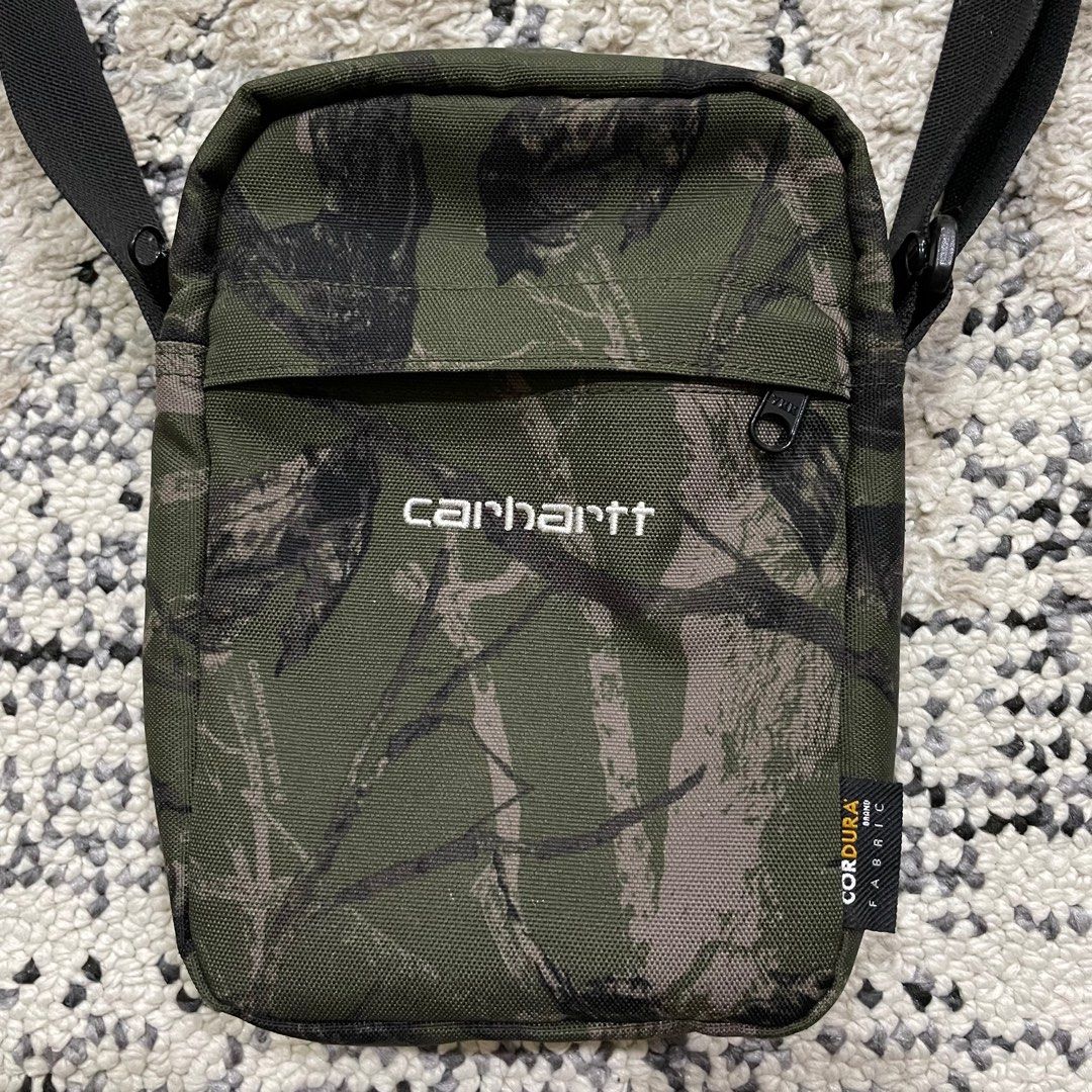 CARHARTT PAYTON SHOULDER BAG Women s Fashion Bags Wallets Shoulder Bags on Carousell