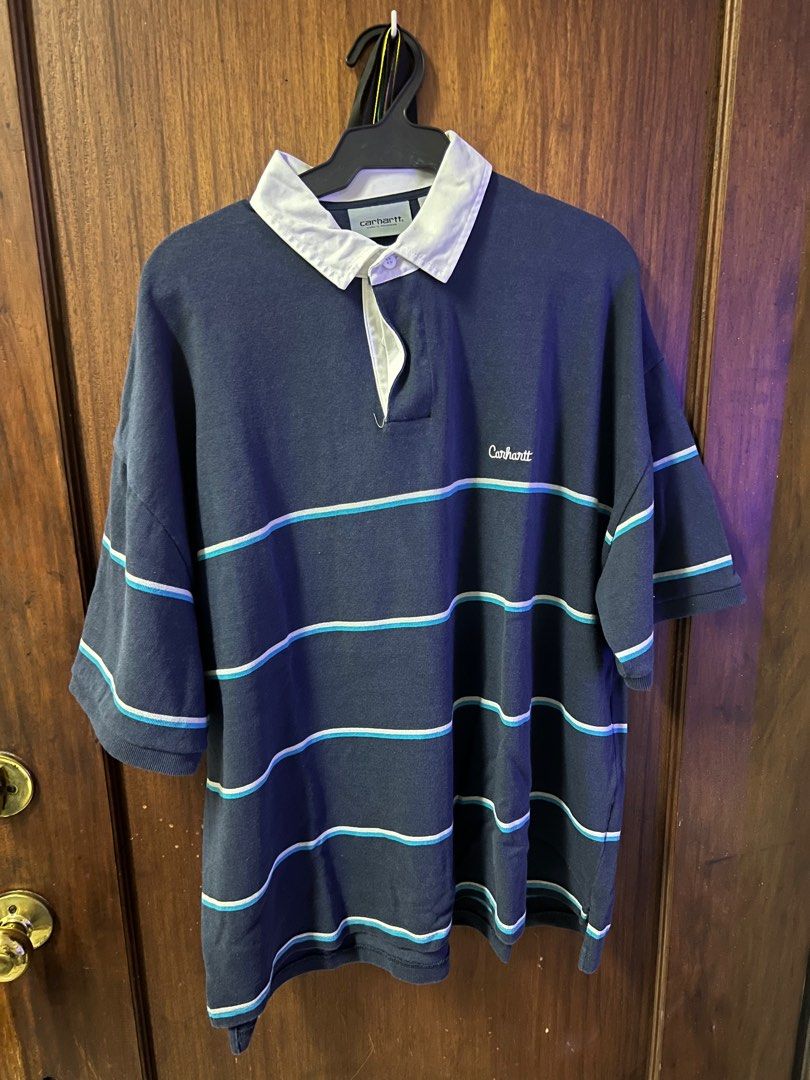 Carhartt rugby polo hot sale
