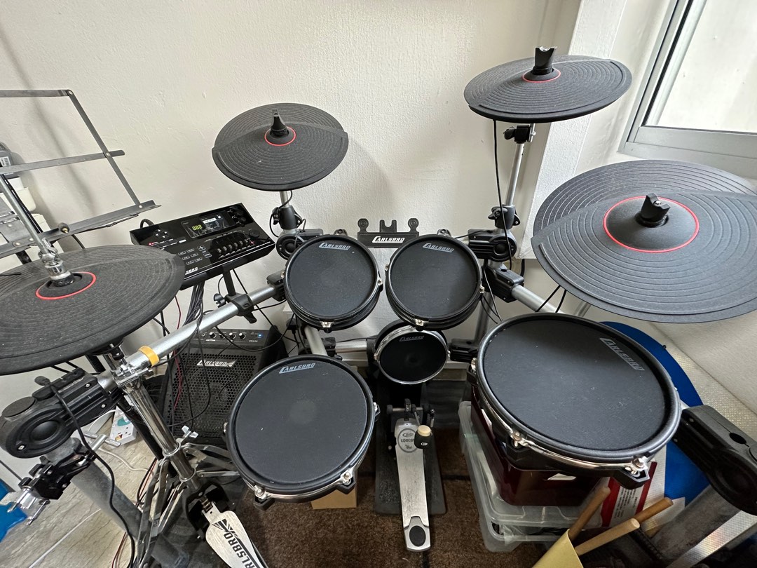 Carlsbro csd 600 deals