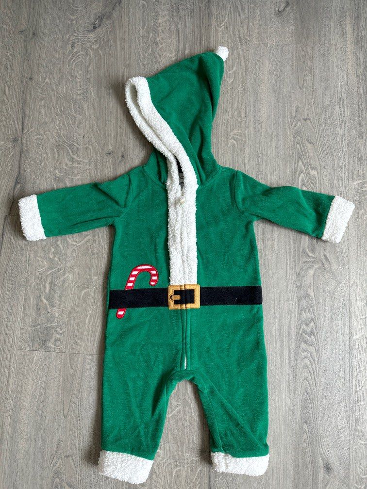 Carters on sale elf outfit