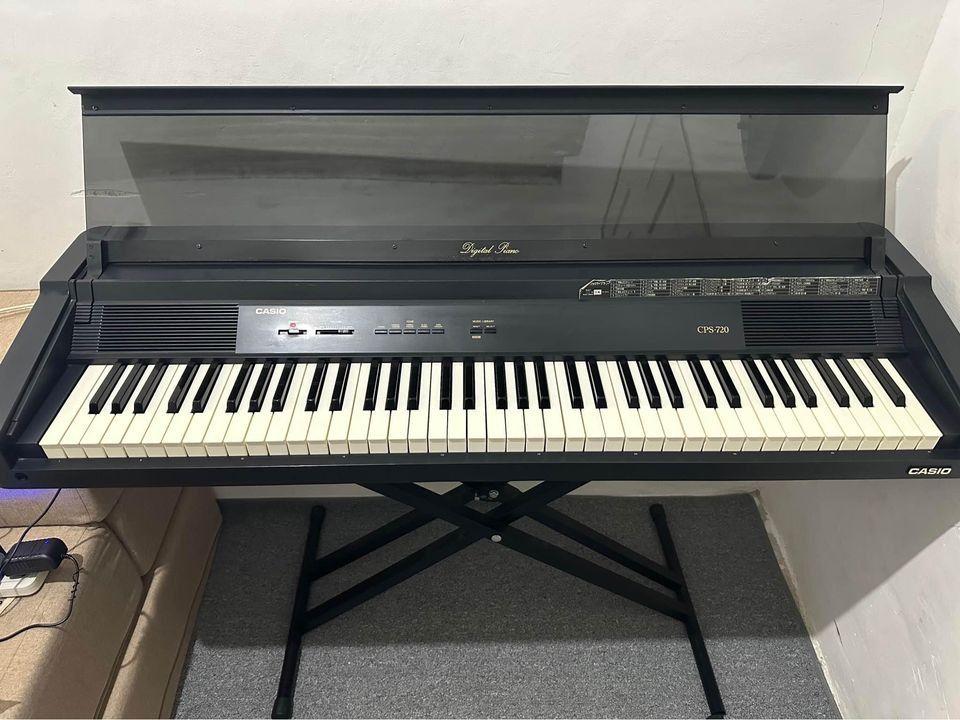 Casio cps 720 hotsell digital piano review