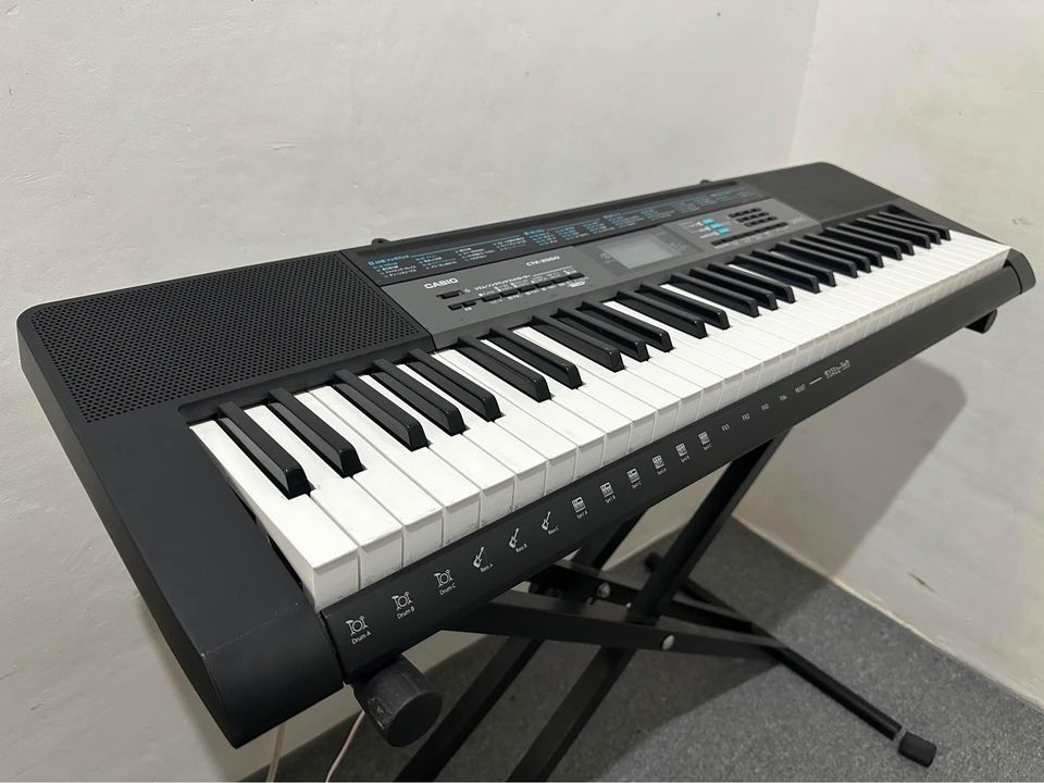 Casio ctk 4500 discount