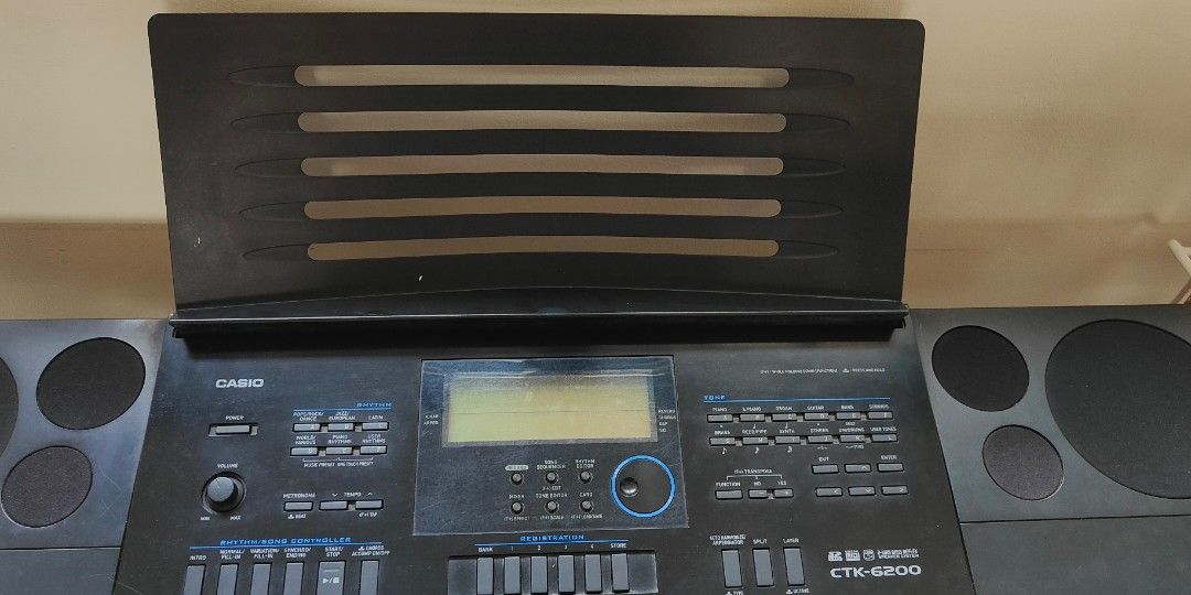 Ctk 6200 review new arrivals