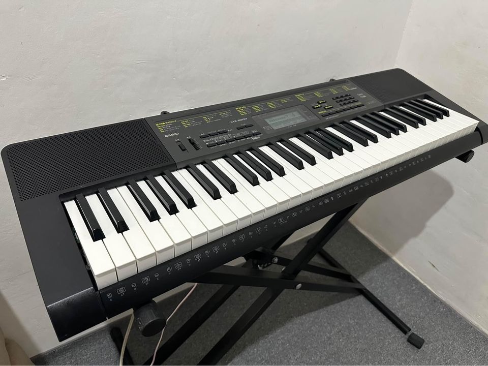 Ctk 4500 discount