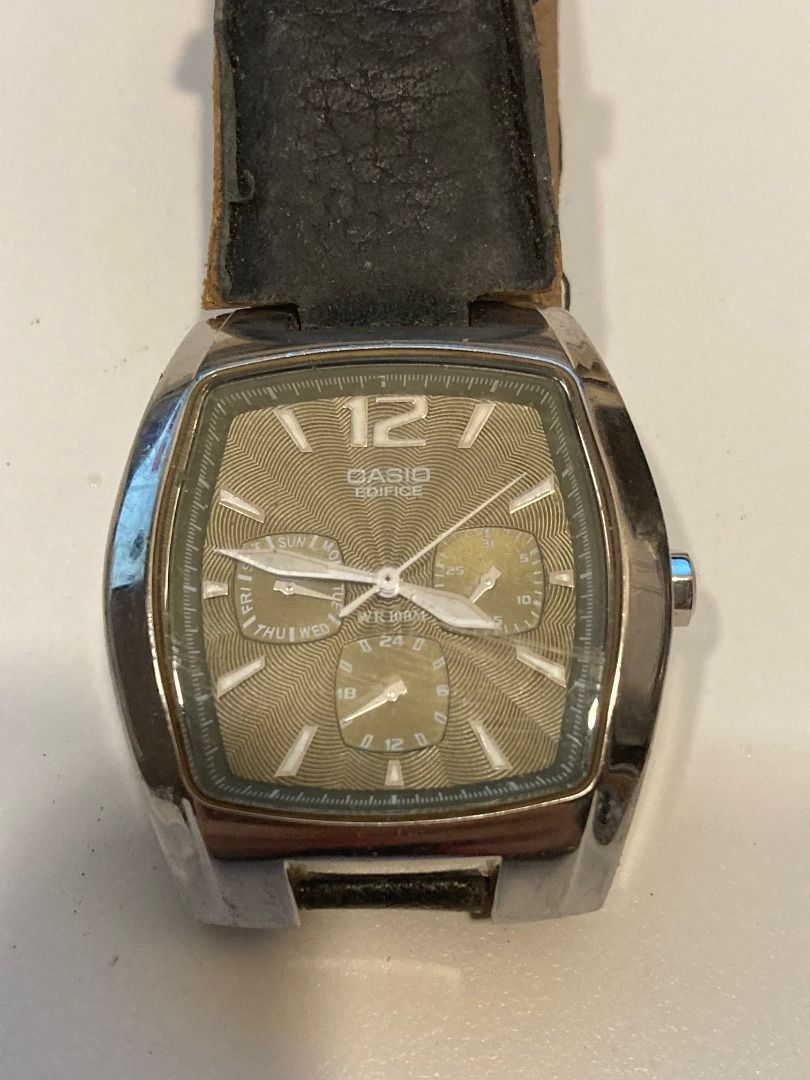 Casio edifice 306 hot sale