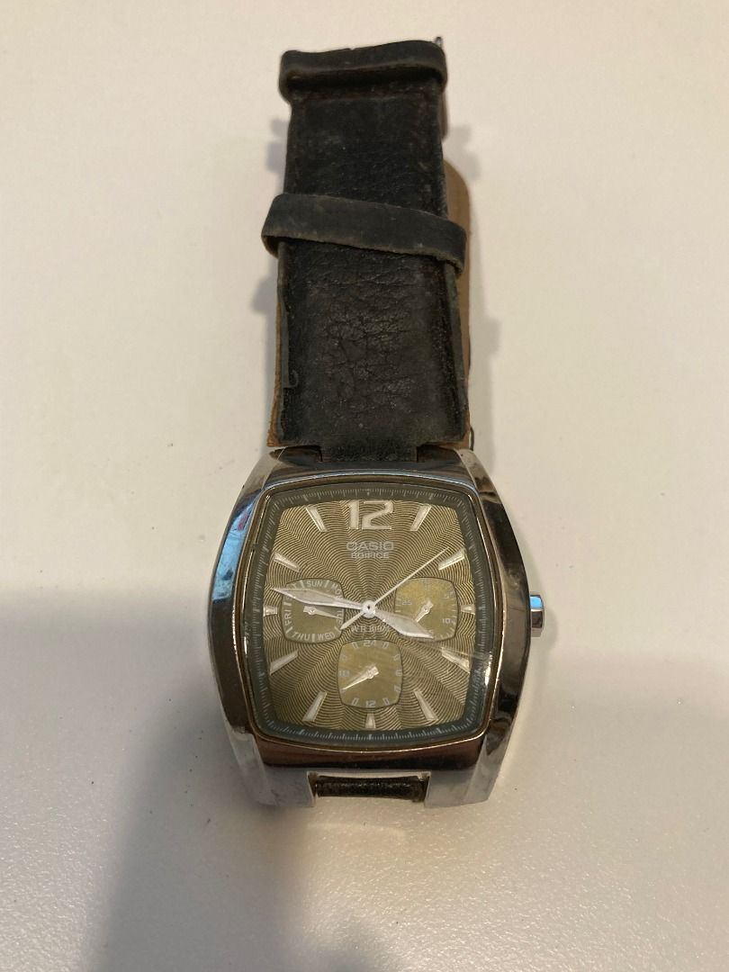 Casio edifice 306 hot sale