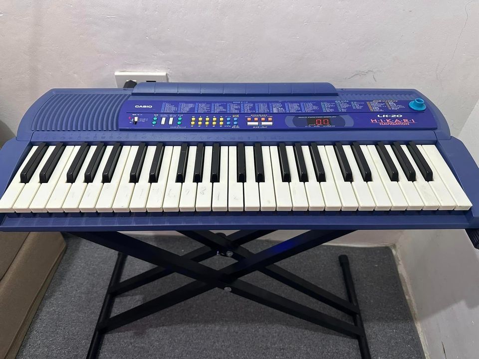 Casio lk discount 20
