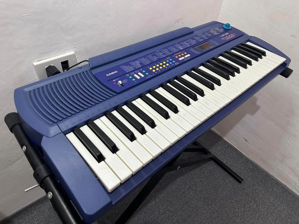Casio lk 20 online
